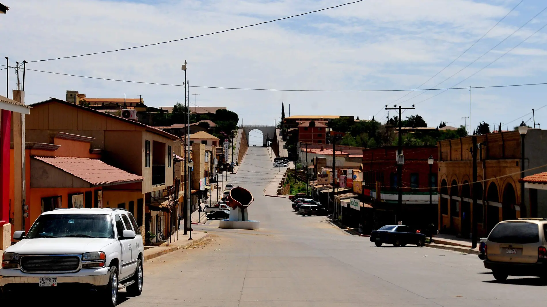 cananea sonora pueblo CARLOS VILLALBA